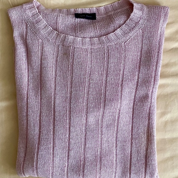 Jeff Rose Crewneck Sweater Made in Italy - Size Large - Picture 1 of 3